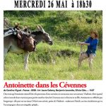 Cinéma - Antoinette dans les Cévennes