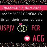 Assemblée Générale du Football Club Roquettois