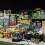 Bourse aux vêtements, jouets et puériculture