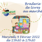 Braderie de livres