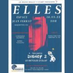 Ballet en hommage aux femmes, "Elles"
