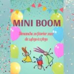 Mini Boum des enfants Roquettes
