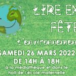 [Festiv'Roquettes] Lire en fête