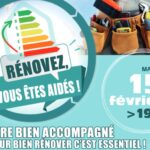 [Conférence] Rénovez, vous êtes aidés !