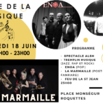 [REPORTÉE] Fête de la musique