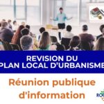 [Révision PLU] Réunion publique