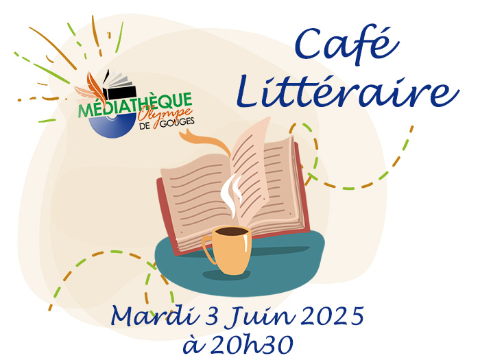 Café littéraire
