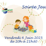 Soirée Jeux de société