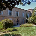 Inauguration du Château de Roquettes