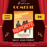 [REPORTÉ] Tout le monde peut se tromper !