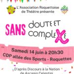 [Théâtre] Sans doute et sans complexe