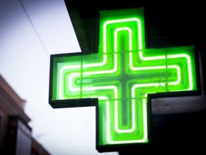 Pharmacie à Roquettes