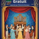 Concert gratuit de l'école de musique
