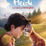 Cinéma Festiv'Roquettes - Heidi et le lynx des montagnes