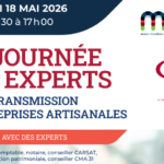[Muretain Agglo] Journée des experts  de la transmission d'entreprise