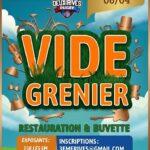 [Rugby Deux Rives] Vide-Grenier