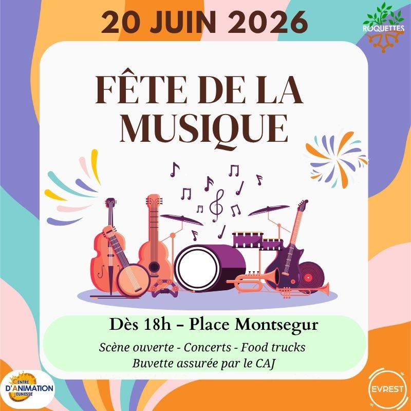 fête de la musique
