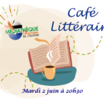 Café littéraire