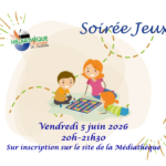 Soirée Jeux