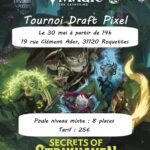 Tournoi Magic Draft Strixhaven