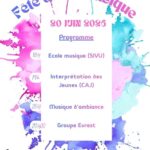 fête de la musique 2026
