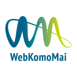 logo WebKomoMai, création de sites web à Roquettes